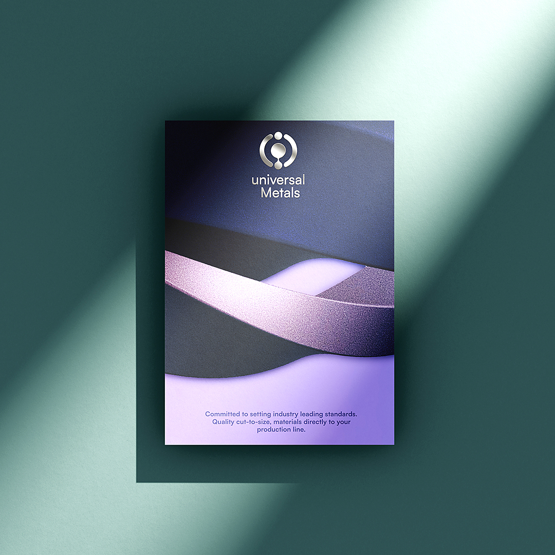 Silver Foil Flyers