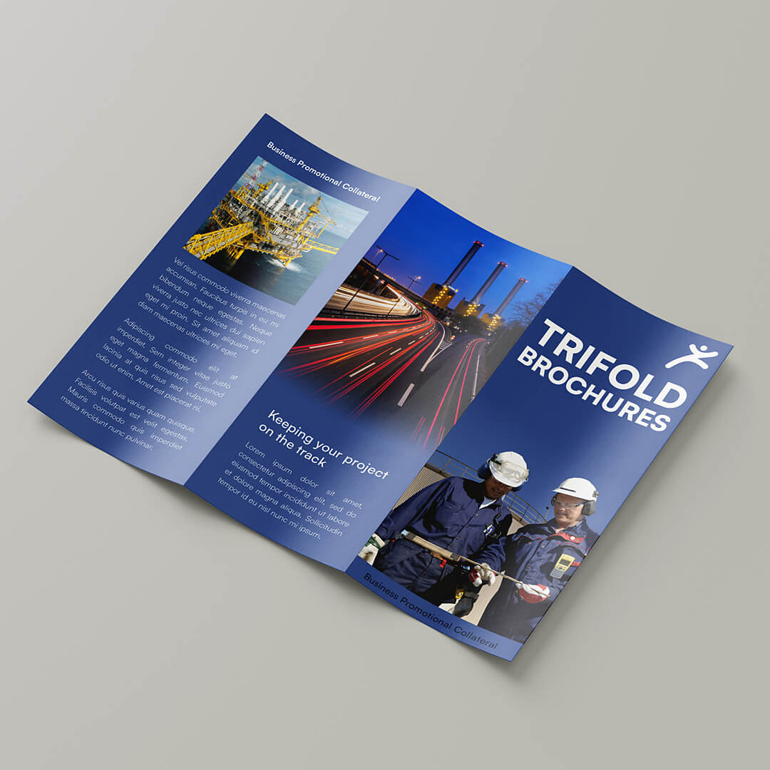 Tri-fold Brochure